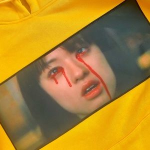 KILL BILL Sweatshirt 💛